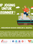 Senaman - Tip Joging Untuk Beginner 1